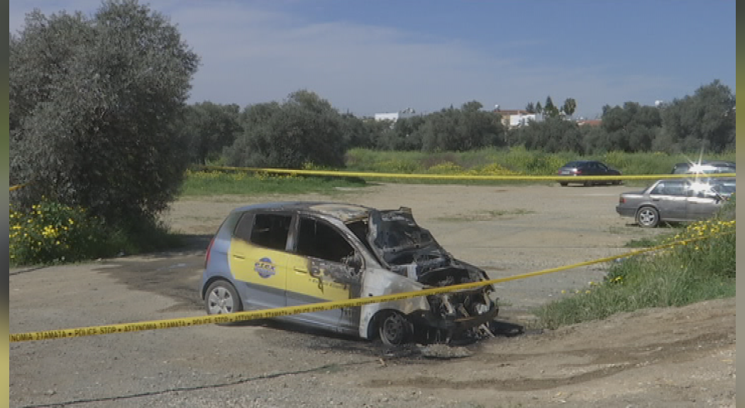 Ήθελε να εκδικηθεί την πρώην του καίγοντας τα οχήματα του συντρόφου της (ΒΙΝΤΕΟ)