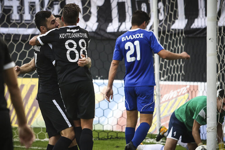 Έκτακτο: Απόφαση για υποβιβασμό του ΟΦΗ και του Αιγινιακού (ΒΙΝΤΕΟ)