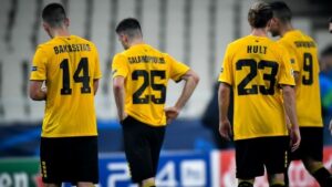 Συνεχίζουν τα προβλήματα στην ΑΕΚ