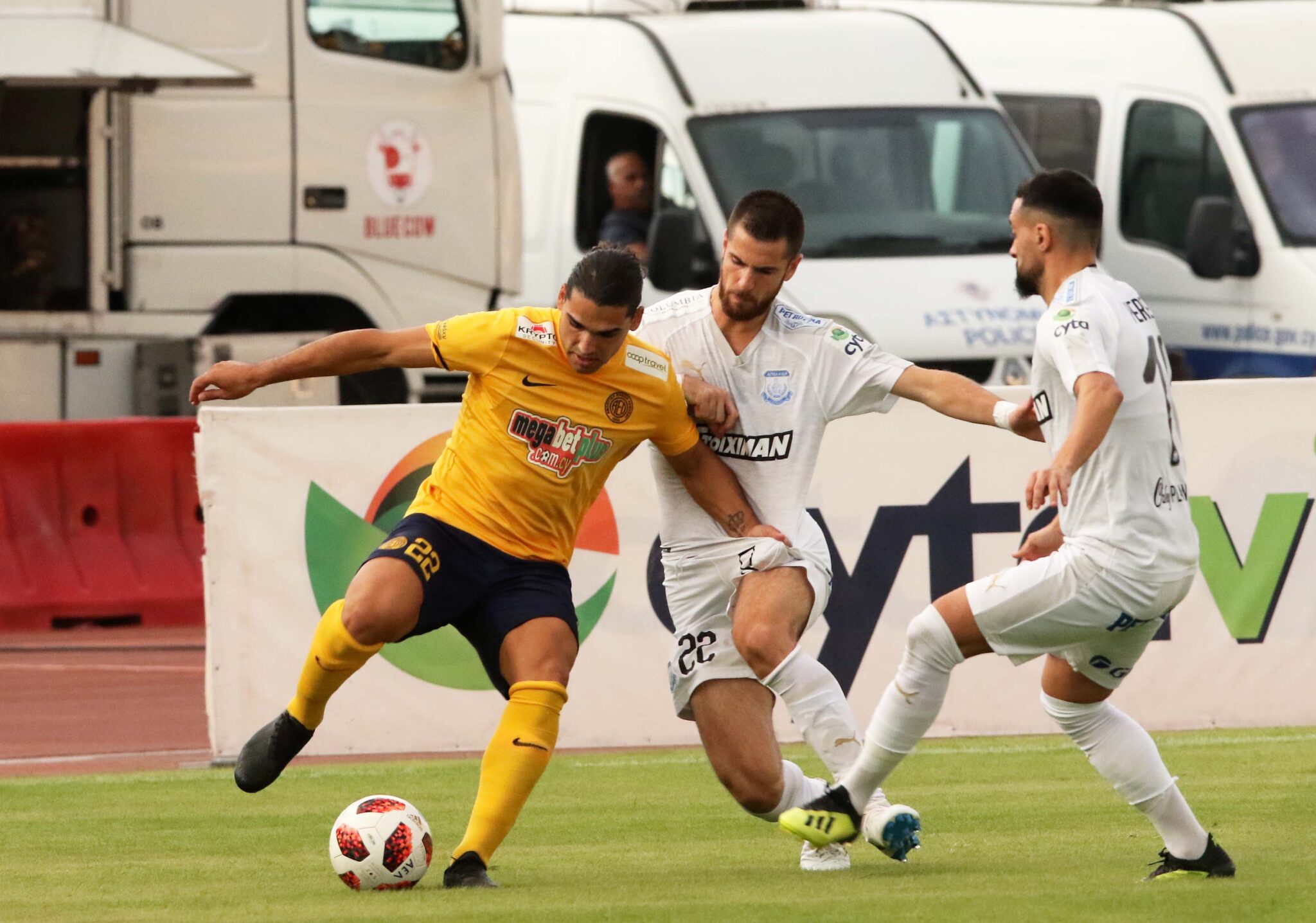 To ντέρμπι της Λεμεσού, η «μάχη» της 4ης θέσης αλλά και η… βαθμολογική ανάσα