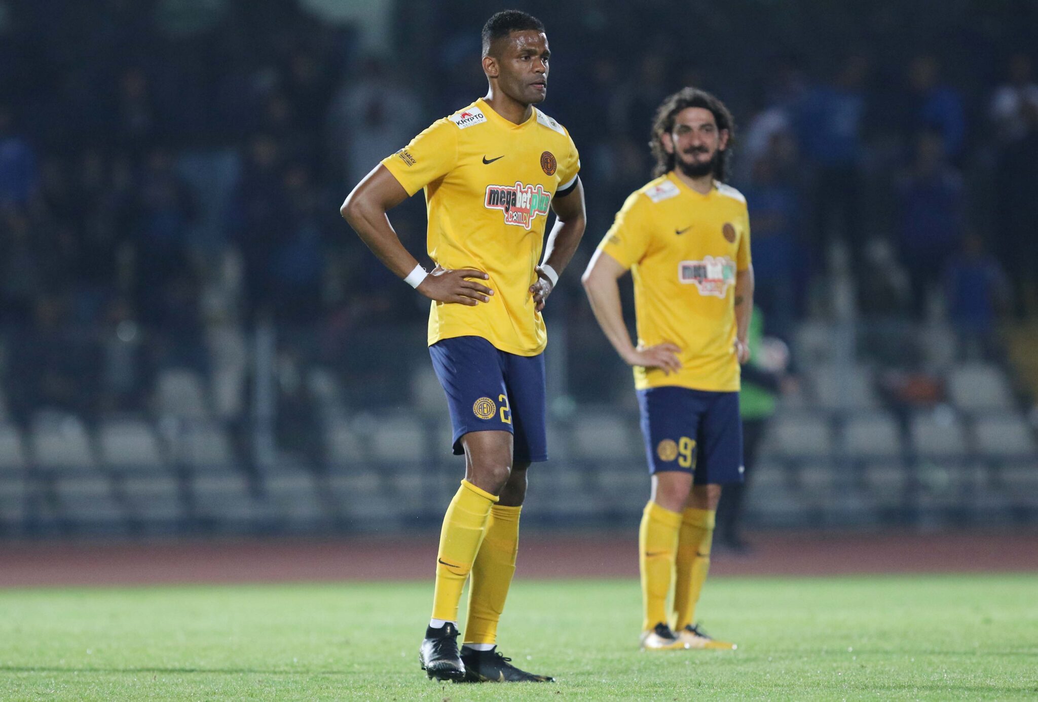 Αναζητώντας τη νίκη μετά από 270 αγωνιστικά λεπτά