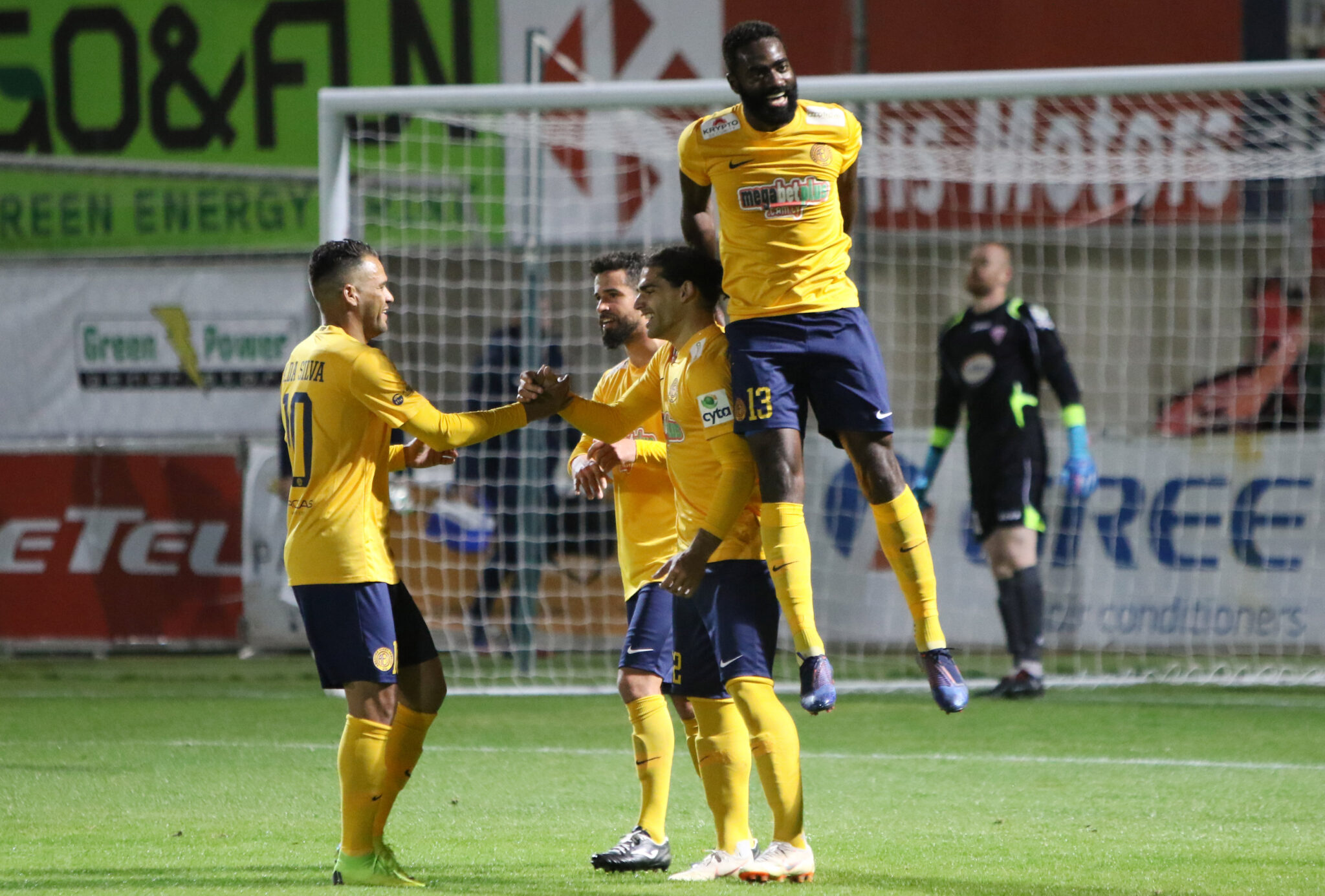 Επιτέλους… νίκη