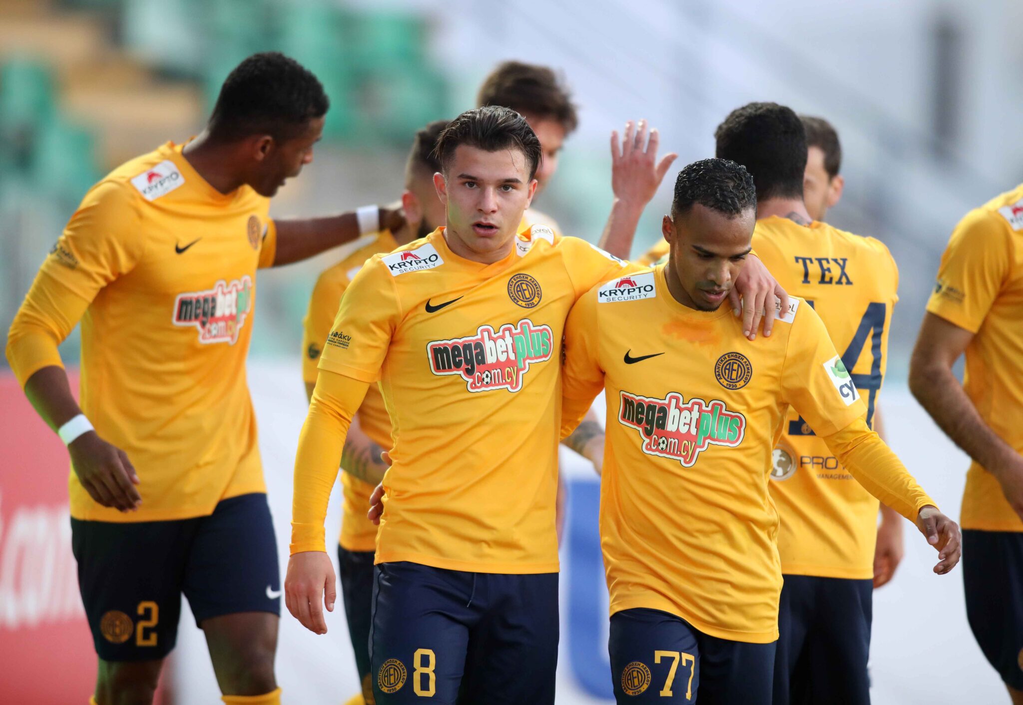 Μπορεί η Ευρώπη δύσκολα να χάνεται για την ΑΕΛ, όμως αυτό δεν της αρκεί