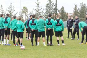 Επέστρεψε στις προπονήσεις η Ομόνοια και έκλεισε φιλικό με το Παραλίμνι