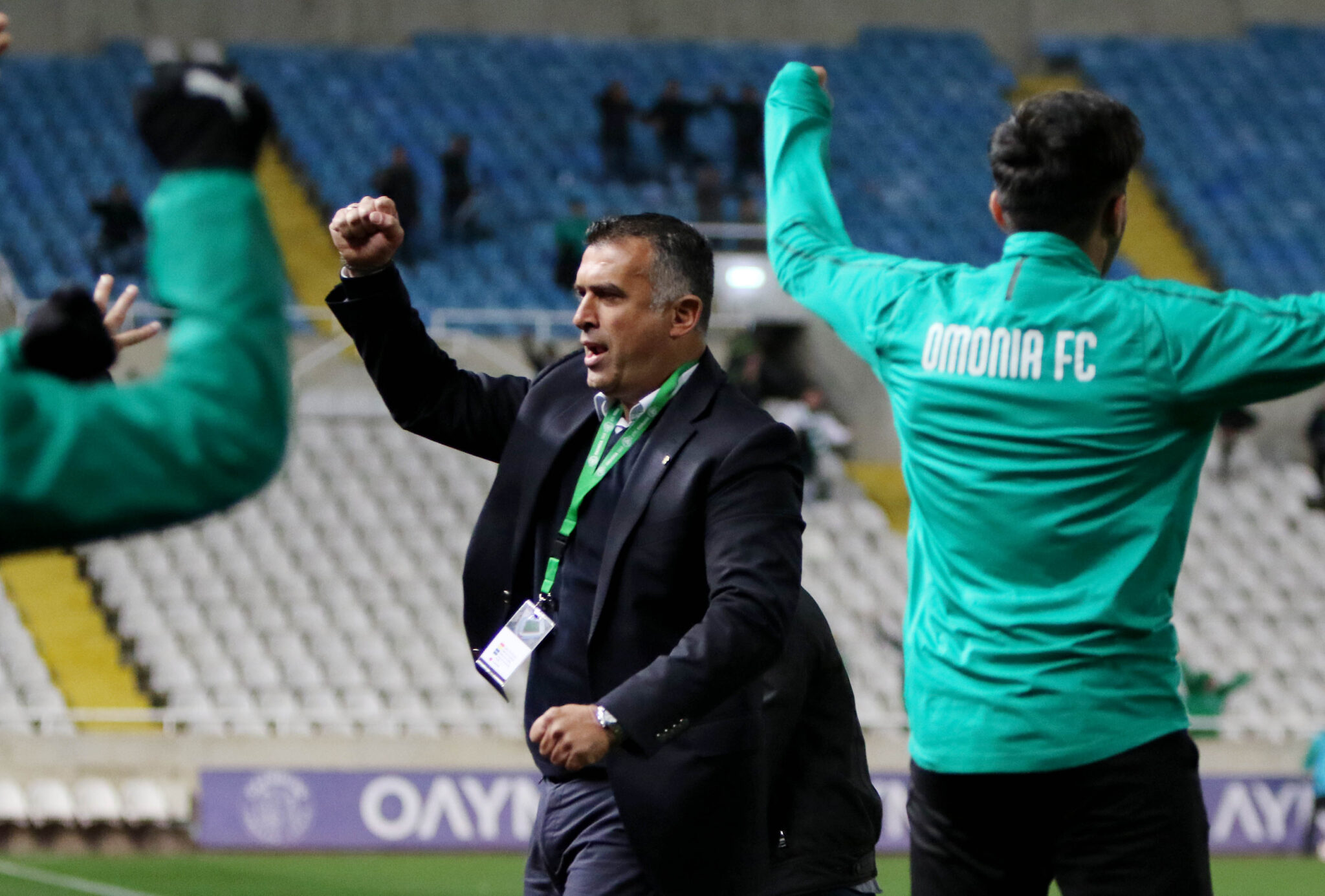 Αναστασίου: «Ιστορικό σωματείο η Ομόνοια που ταλαιπωρήθηκε πολύ»