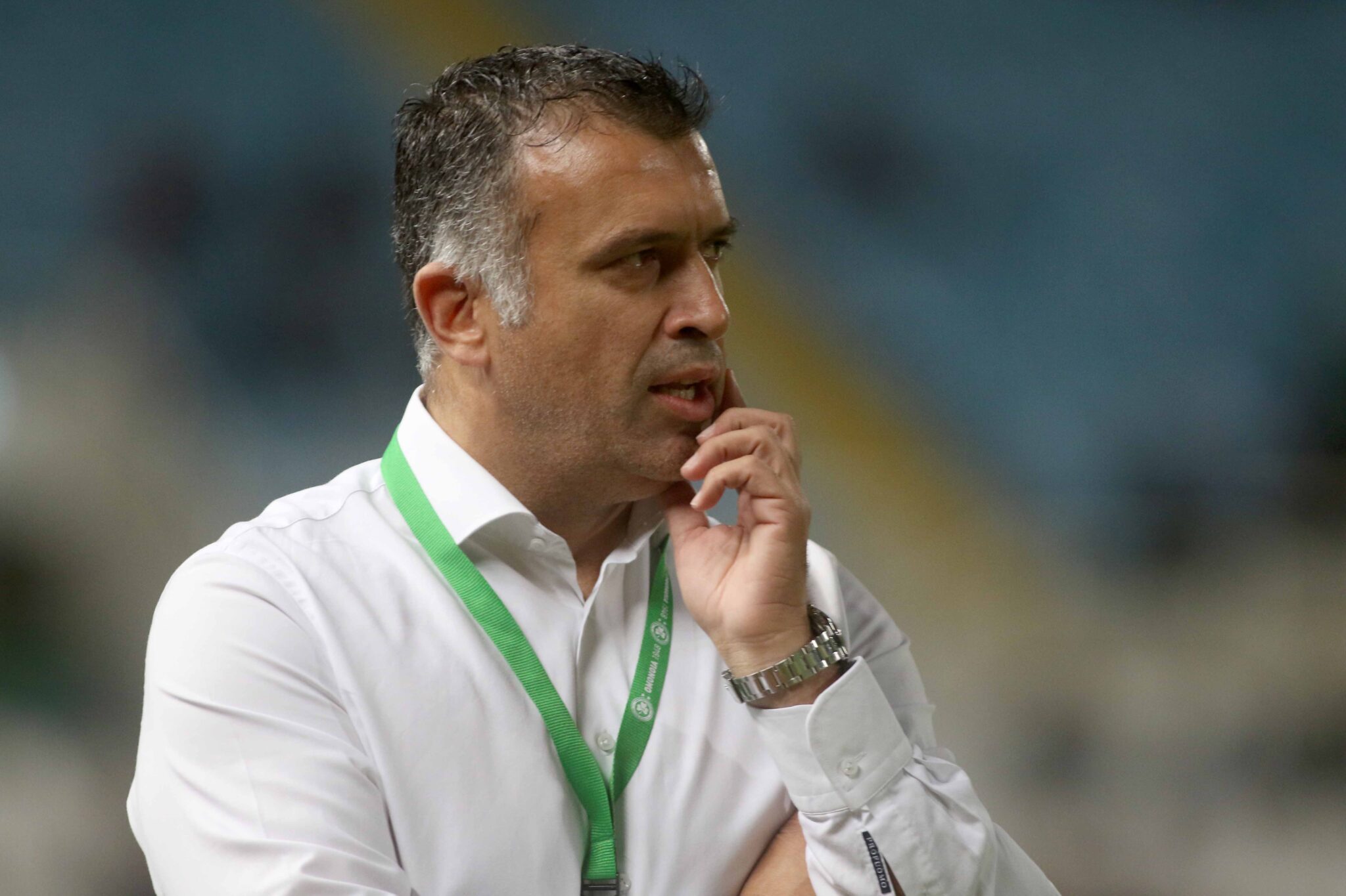 Αναστασίου: «Πολύ απαιτητικός ο κόσμος της Ομόνοιας»