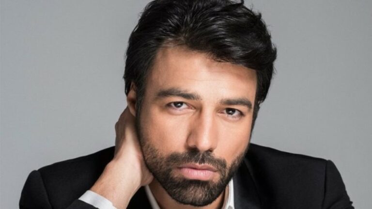 Ανδρέας Γεωργίου: "Είμαι ερωτευμένος… Για πρώτη φορά έφαγα χυλόπιτα" (ΒΙΝΤΕΟ)