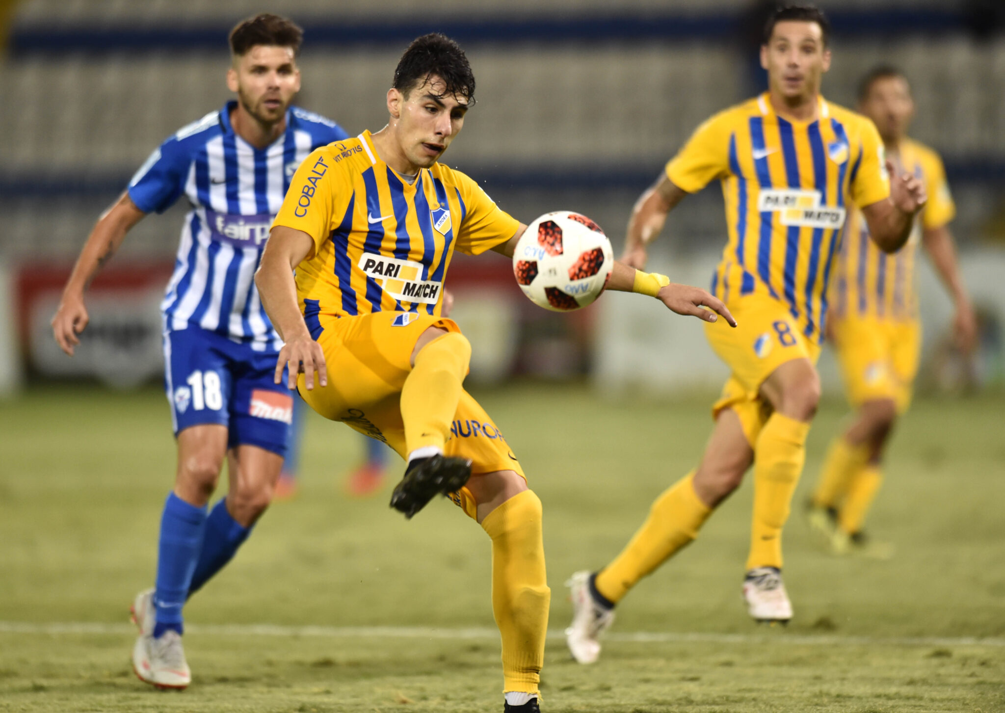 Ο Βούρος πιθανόν να διαμορφώσει και τον σχηματισμό ενόψει Απόλλωνα