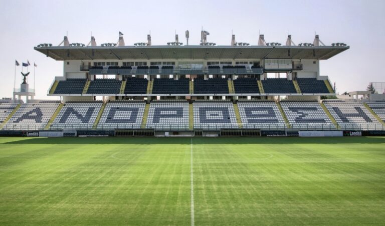 Διορθωτικά έργα στο «Αντώνης Παπαδόπουλος» το καλοκαίρι