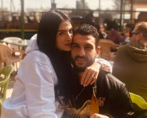 Γιώργος Μερκής- Άντρεα Κυριάκου: Έτσι φωνάζουν χαϊδευτικά τον γιο τους! (ΦΩΤΟ)