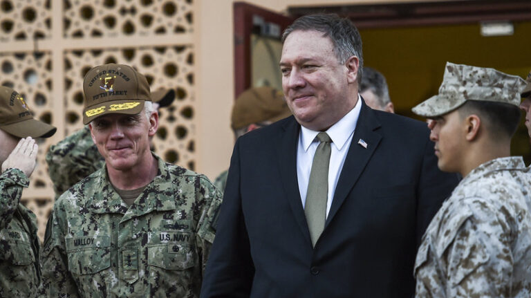 Οι ΗΠΑ στην Ανατολική Μεσόγειο: Ψηλές προσδοκίες για την τριμερή στο Ισραήλ