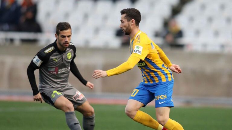 Με τα βλέμματα στραμμένα στο «ΓΣΠ» αλλά και στο δεύτερο γκρούπ