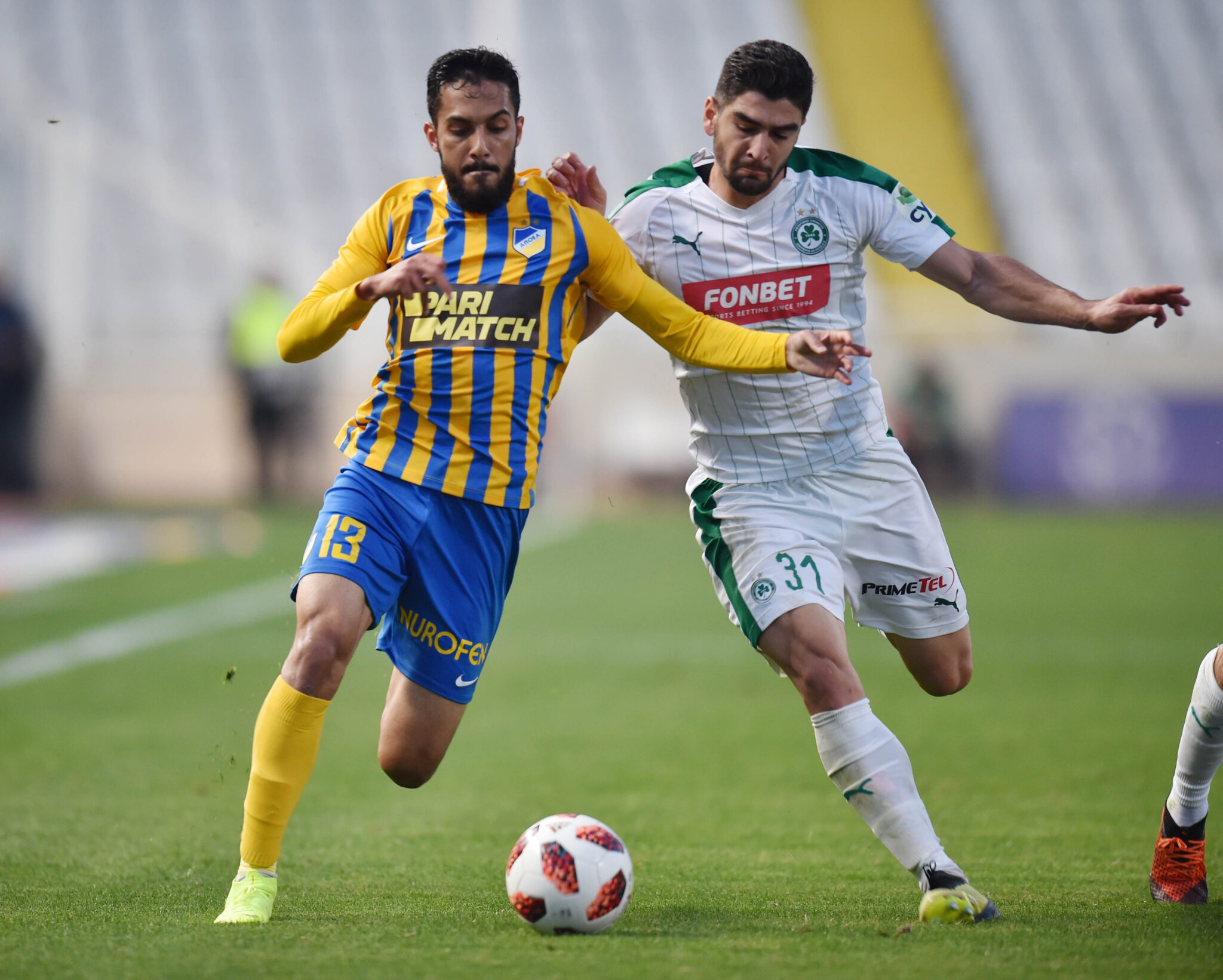 Crash test: Το 147ο ντέρμπι αιωνίων με αριθμούς, προϊστορία και όλα τα δεδομένα