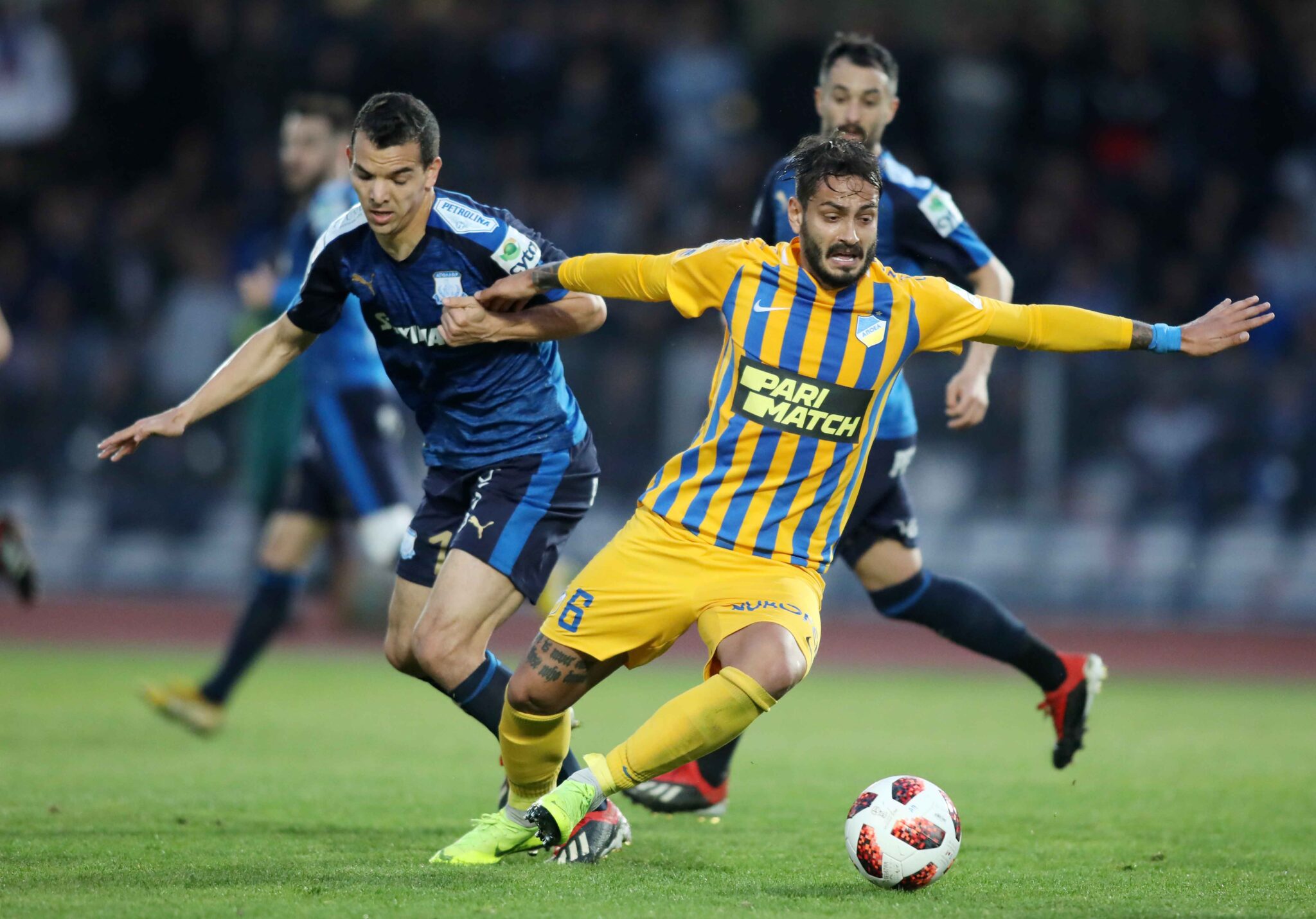 Κρίνεται… η κορυφή στο Τσίρειο