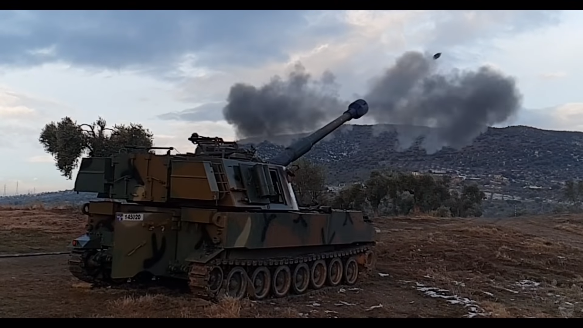 Εντυπωσιακές εικόνες από την στρατιωτική άσκηση Ελλάδας-ΗΠΑ (ΒΙΝΤΕΟ)