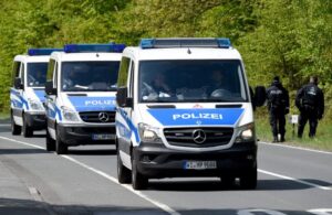 Απέτρεψε μεγάλο τρομοκρατικό κτύπημα η Αντιτρομοκρατική Υπηρεσία της Γερμανίας