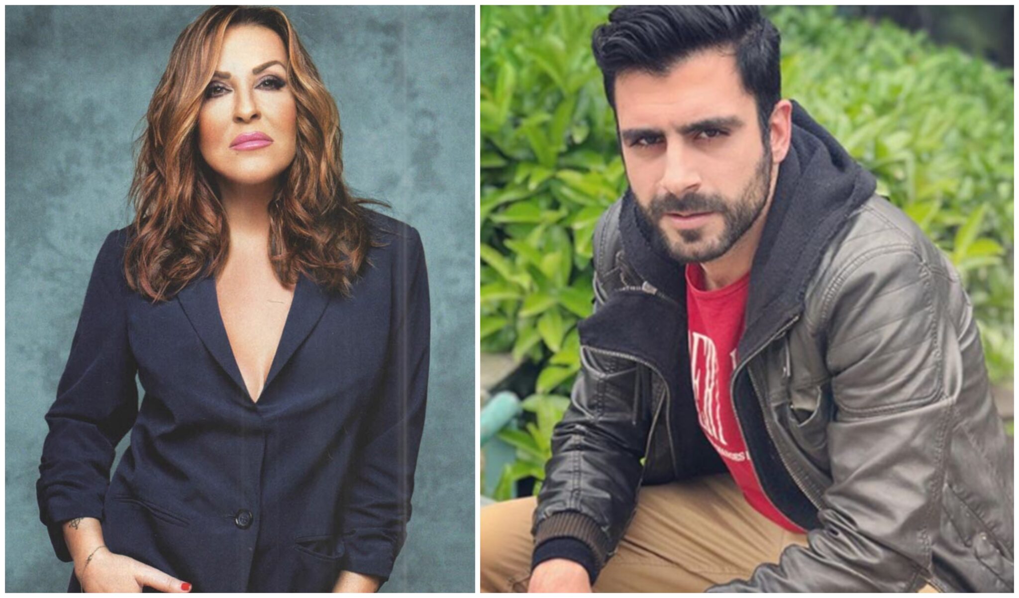 Ο Μαρίνος Κόνσολος φλέρταρε… on air τη Ναταλία Γερμανού! (ΒΙΝΤΕΟ)