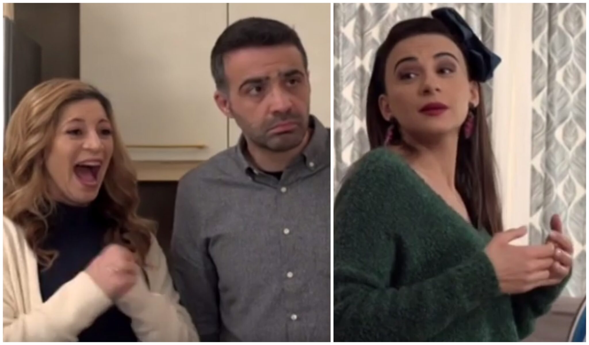 Η Βασιλική Χατζηαδάμου στην… "Μουρμούρα" – Δείτε το σχετικό απόσπασμα (ΒΙΝΤΕΟ)