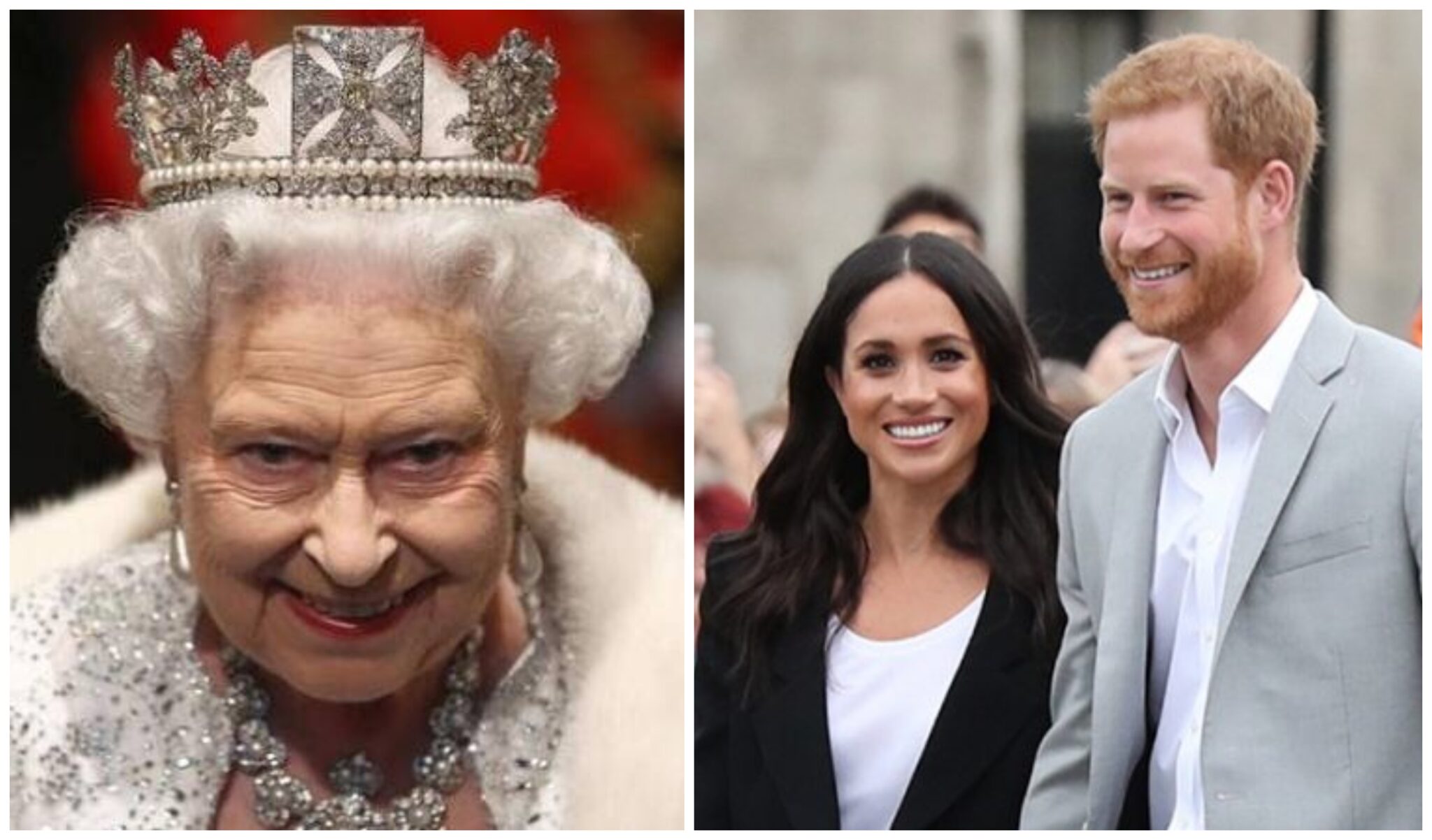 "Βέτο" της βασίλισσας Ελισάβετ σε Μέγκαν Μαρκλ και πρίγκιπα Χάρι-Μάθετε τον λόγο