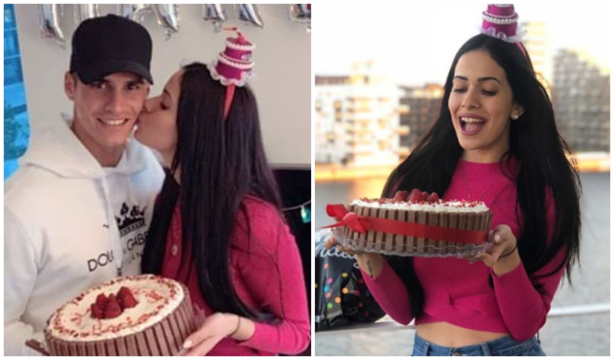 Μαρία Κορτζιά: Η έκπληξη από τις φίλες της για τα γενέθλια της στην Κοπεγχάγη!