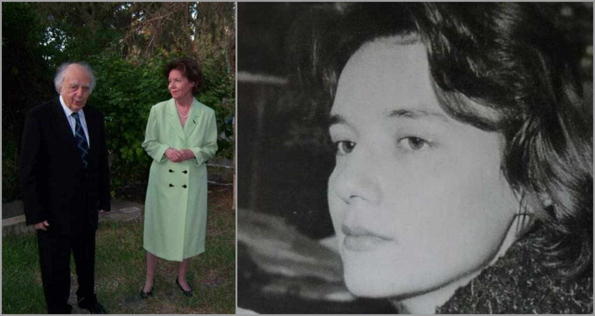 "Έφυγε" από τη ζωή η Βαρβάρα Λυσσαρίδη