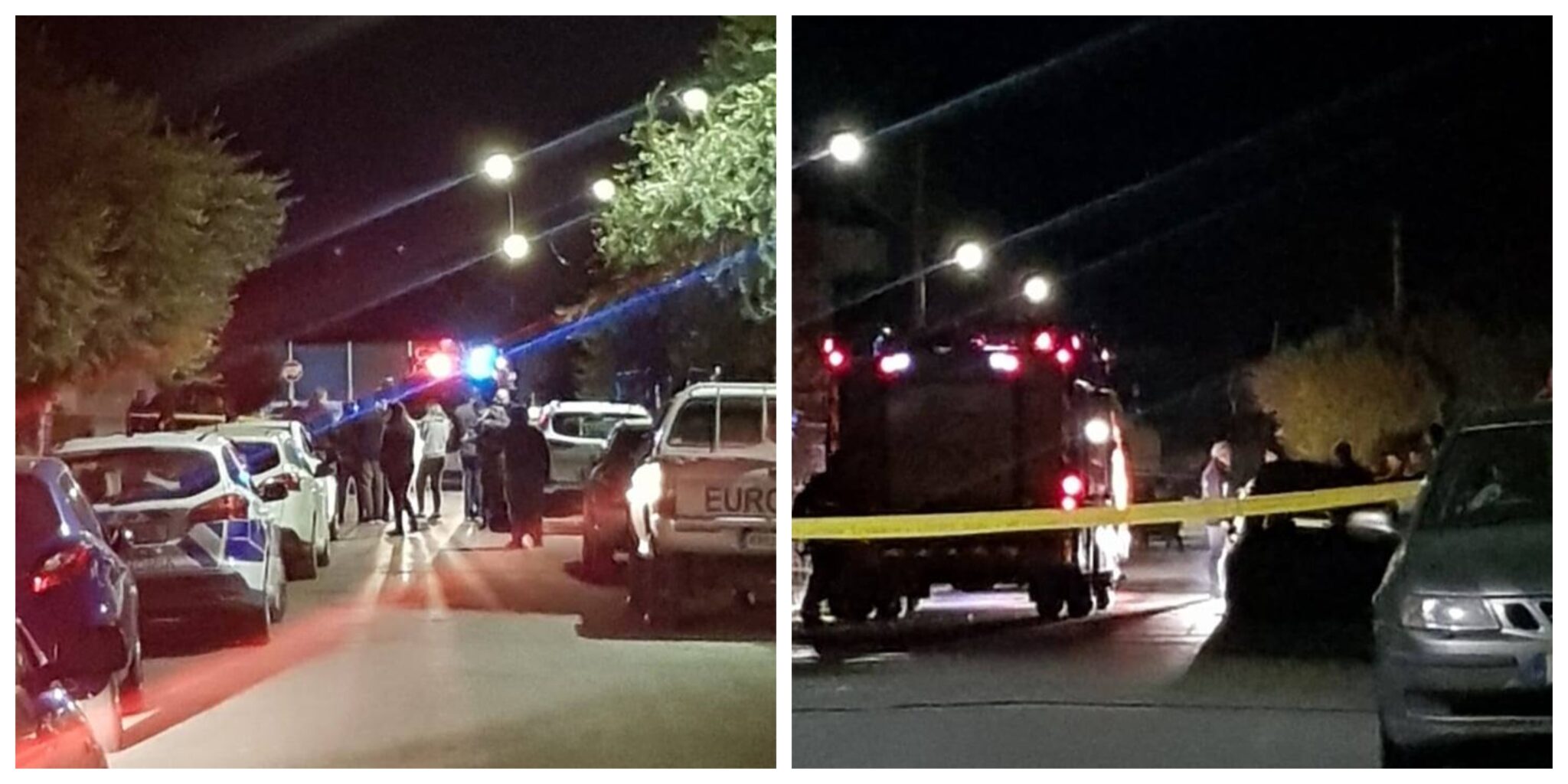 Στις φλόγες τυλίχθηκε όχημα στον Άγιο Δομέτιο (ΒΙΝΤΕΟ&ΦΩΤΟ)