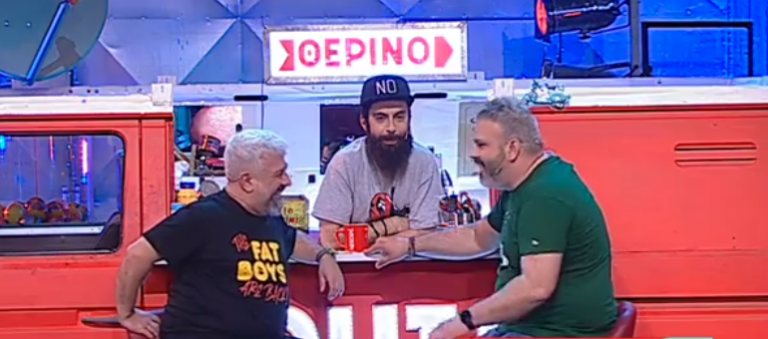"Λούης Night Show": Όσα θα δούμε στο αποψινό ξεκαρδιστικό επεισόδιο! (ΒΙΝΤΕΟ)