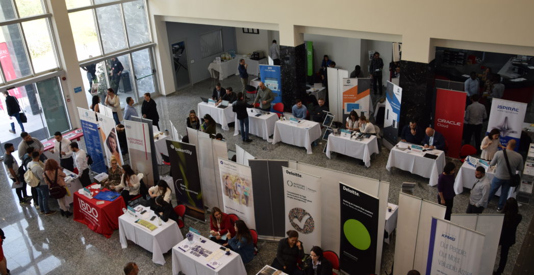 Το μεγαλύτερο Career Fair σε Λάρνακα και Αμμόχωστο από το  Πανεπιστήμιο UCLan