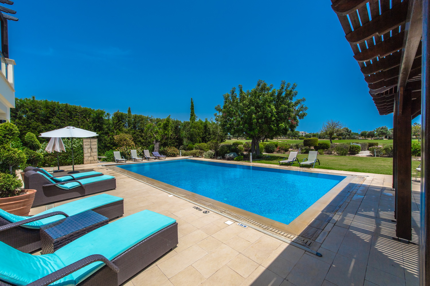 Ξανά υποψήφιο το Aphrodite Hills Resort