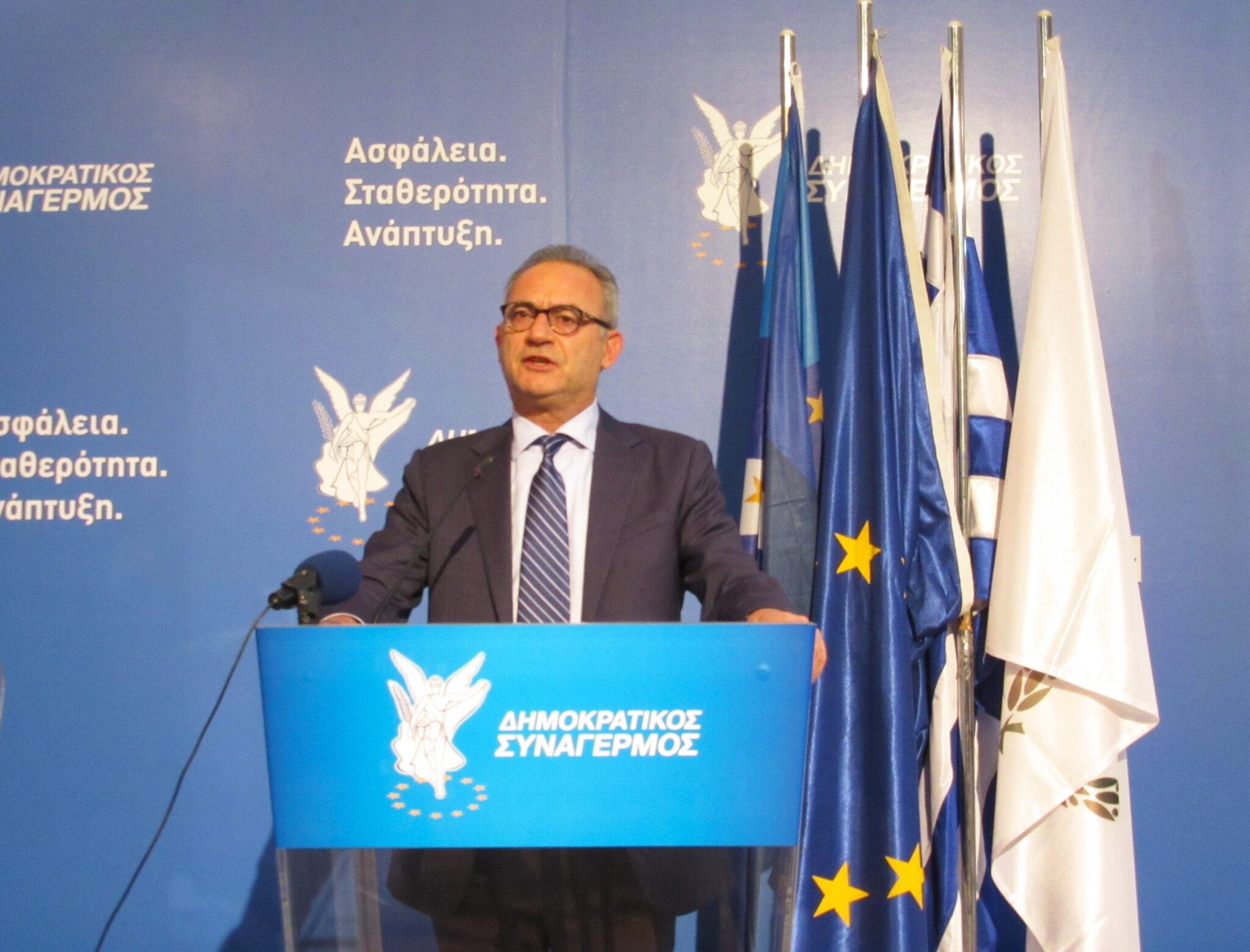 Αβέρωφ: Οι εργαζόμενοι στο ΡΙΚ θα πληρωθούν τέλος του μήνα