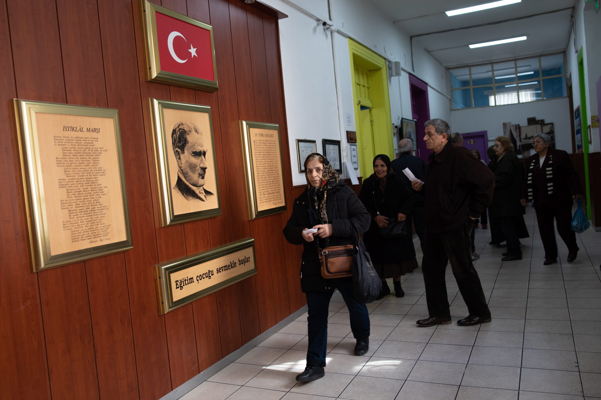 Εκλογές Τουρκία: Δύο νεκροί κατά τη διάρκεια συμπλοκής στην κάλπη