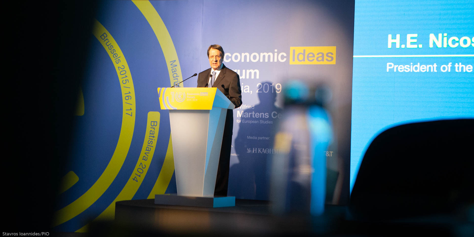 ΠτΔ: Η κυπριακή οικονομία έχει ανακάμψει