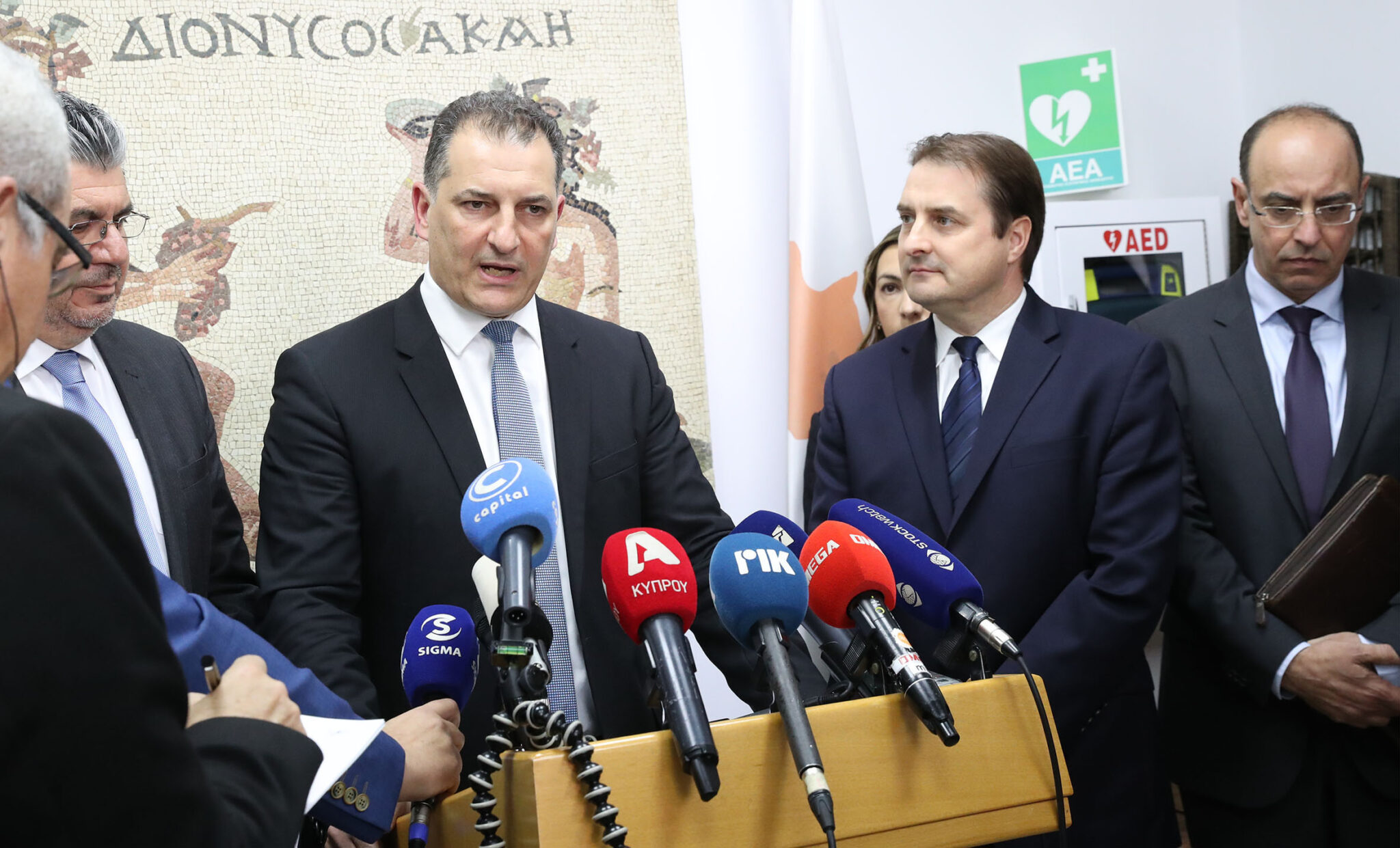 Μετά τον "Γλαύκο" έρχονται αποτελέσματα για το κοίτασμα "Καλυψώ" (ΒΙΝΤΕΟ)