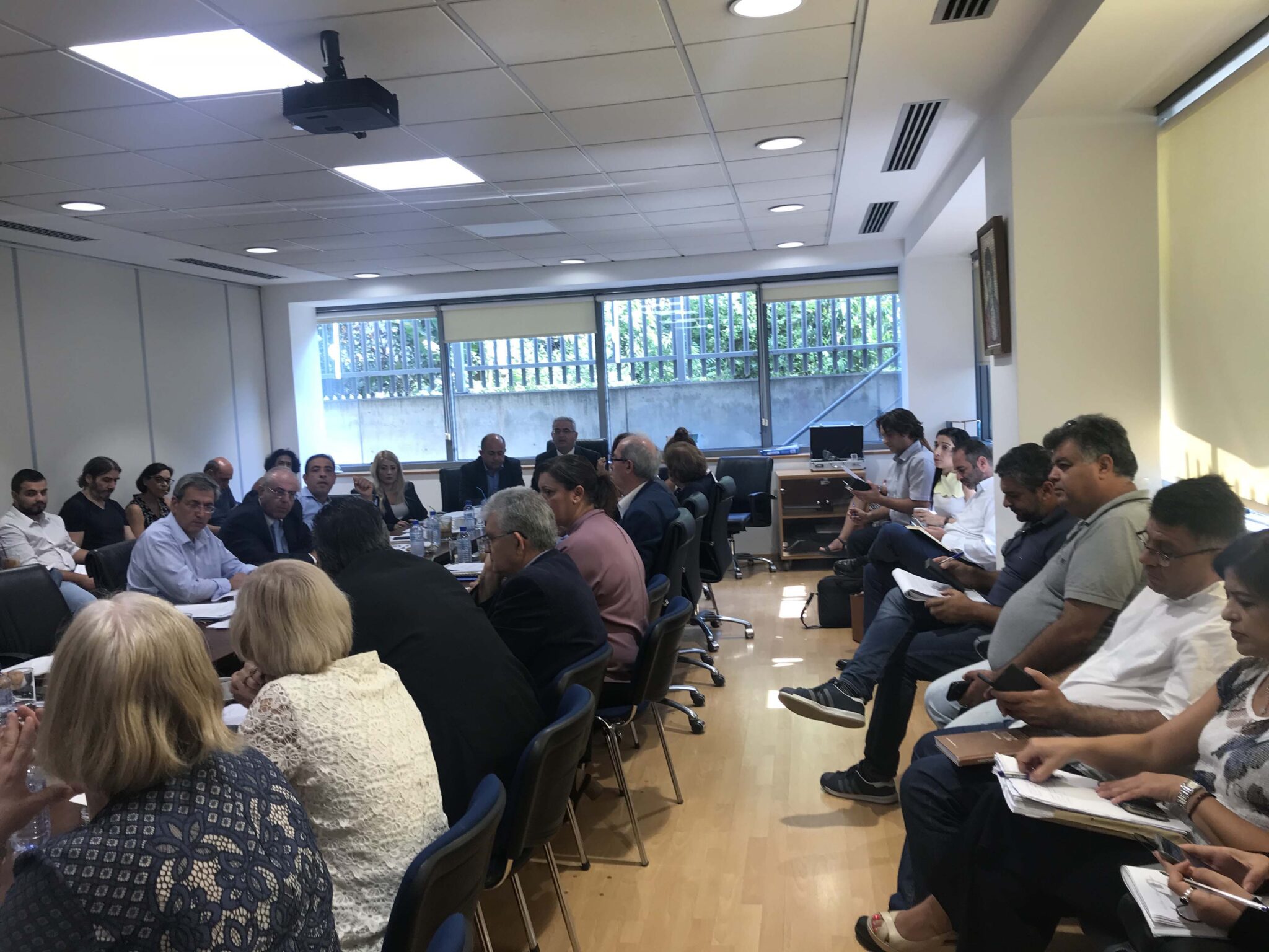 Ετοίμασε νομοσχέδια για φοιτητές ενόψει BREXIT η Επιτροπή Παιδείας της Βουλής