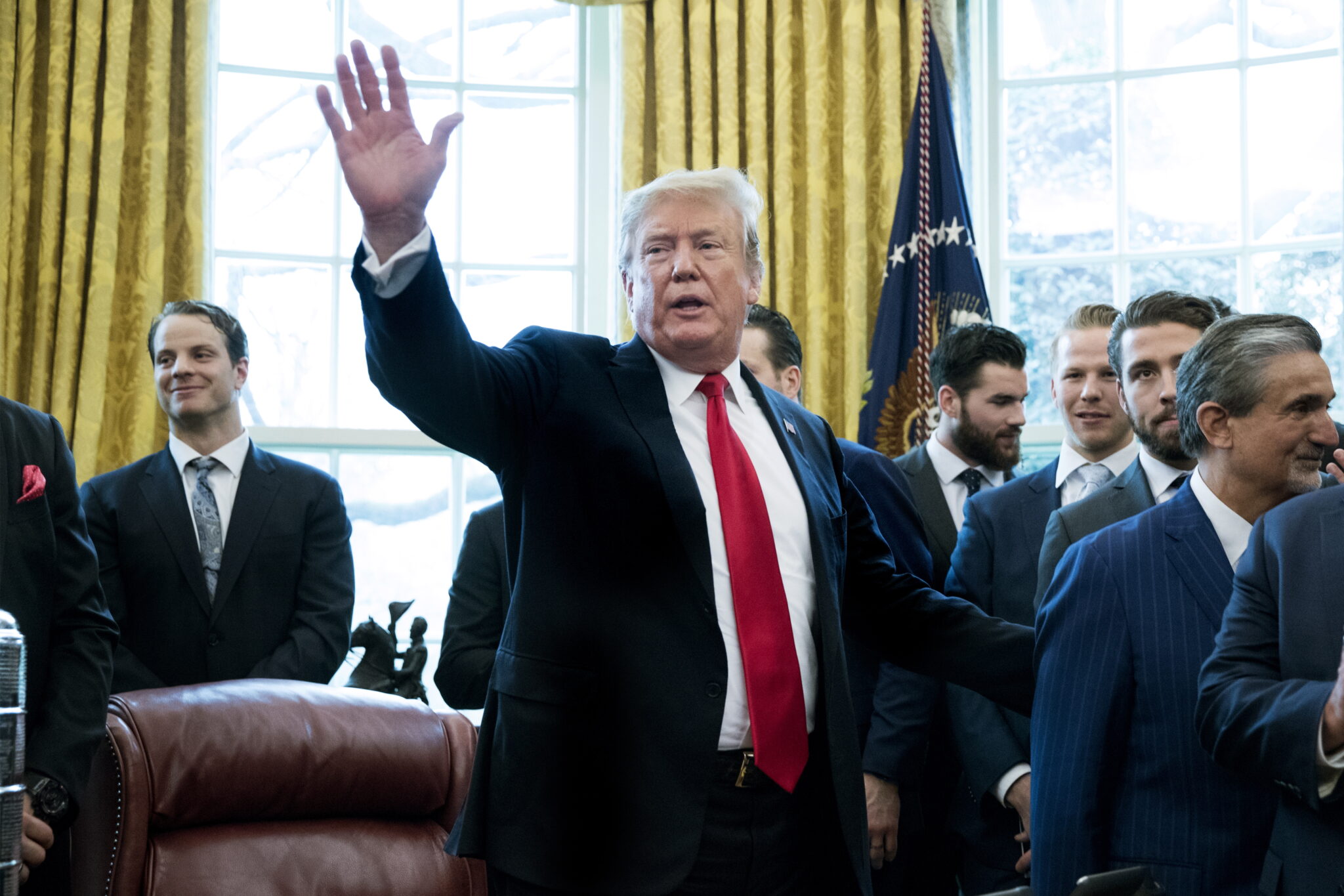 Nικητής ο Τραμπ στην υπόθεση με την δήθεν ρωσική παρέμβαση