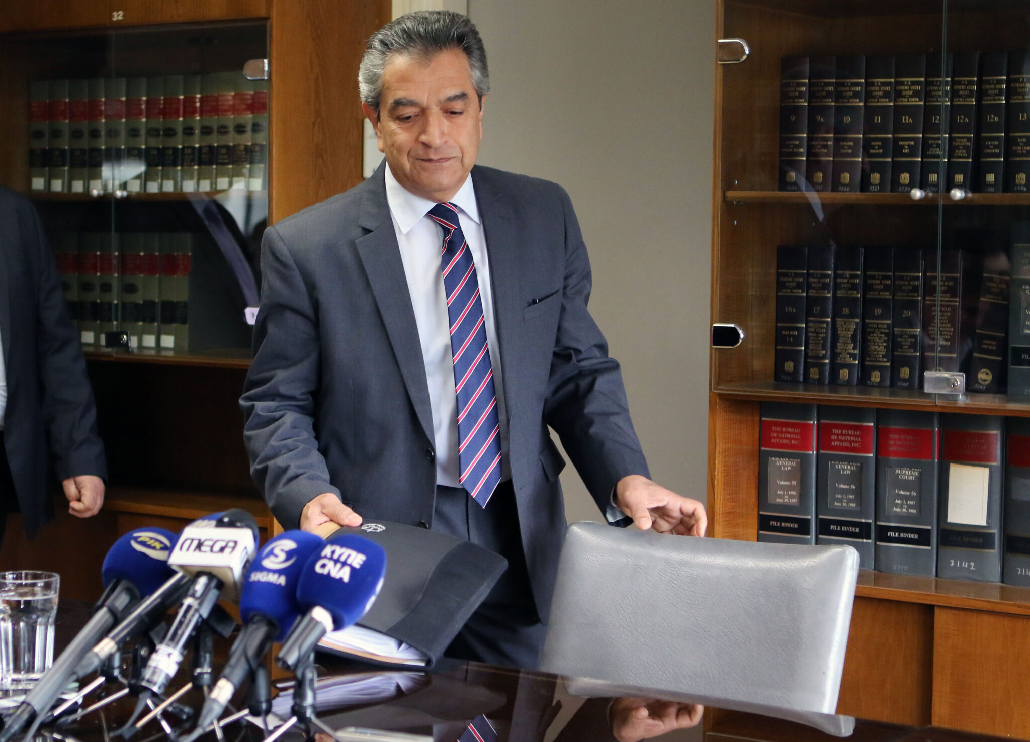 Νομική Υπηρεσία: Ξεκάθαρα τα ευρήματα του πορίσματος για Συνεργατισμό (ΒΙΝΤΕΟ)