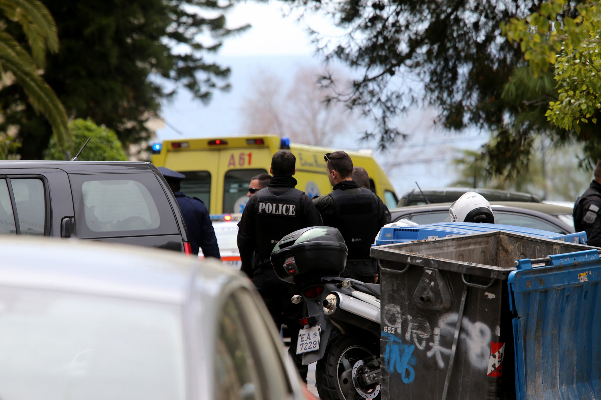 Εντοπίστηκε πτώμα στη θαλάσσια περιοχή της Γλυφάδας