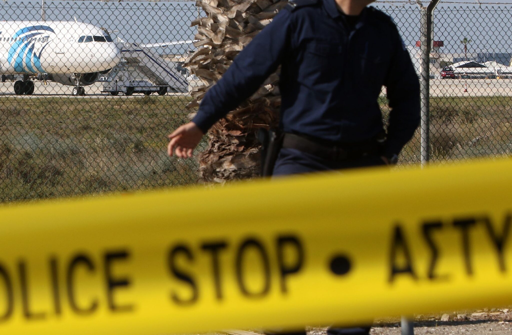 Στο κελί μέχρι νεωτέρας ο ύποπτος για τρομοκρατία που συνελήφθη στη Λάρνακα