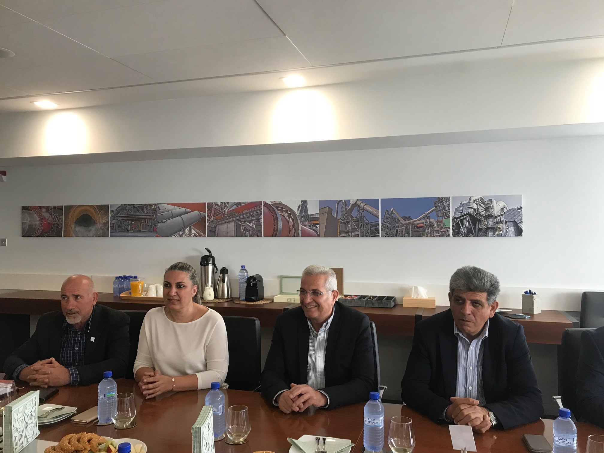 ΓΓ ΑΚΕΛ: Οι Τριμερείς της Κύπρου να μην παραμένουν στο επίπεδο των εντυπώσεων