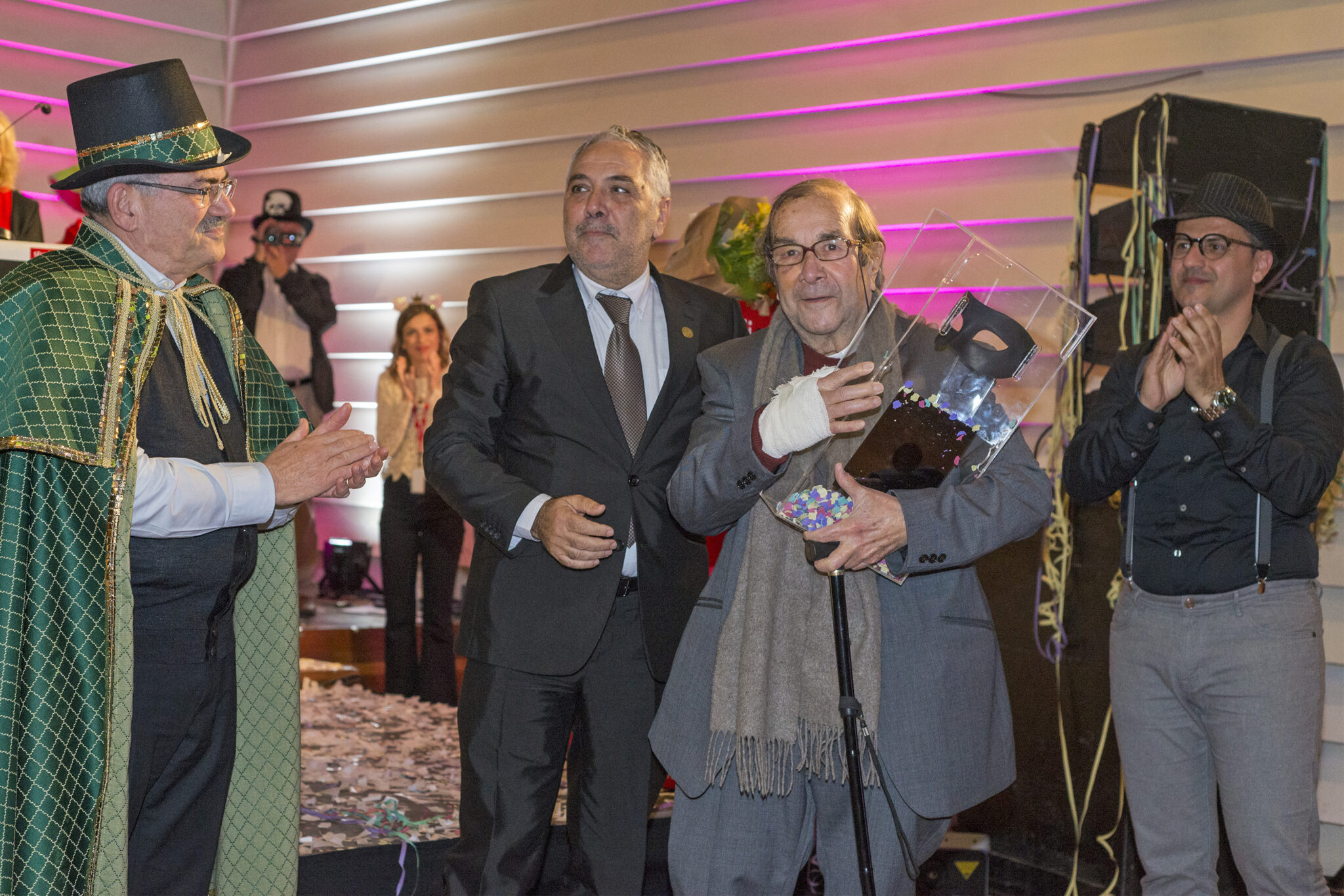 Παλιοί κανταδόροι θα τιμηθούν για την προσφορά τους στη Λεμεσό