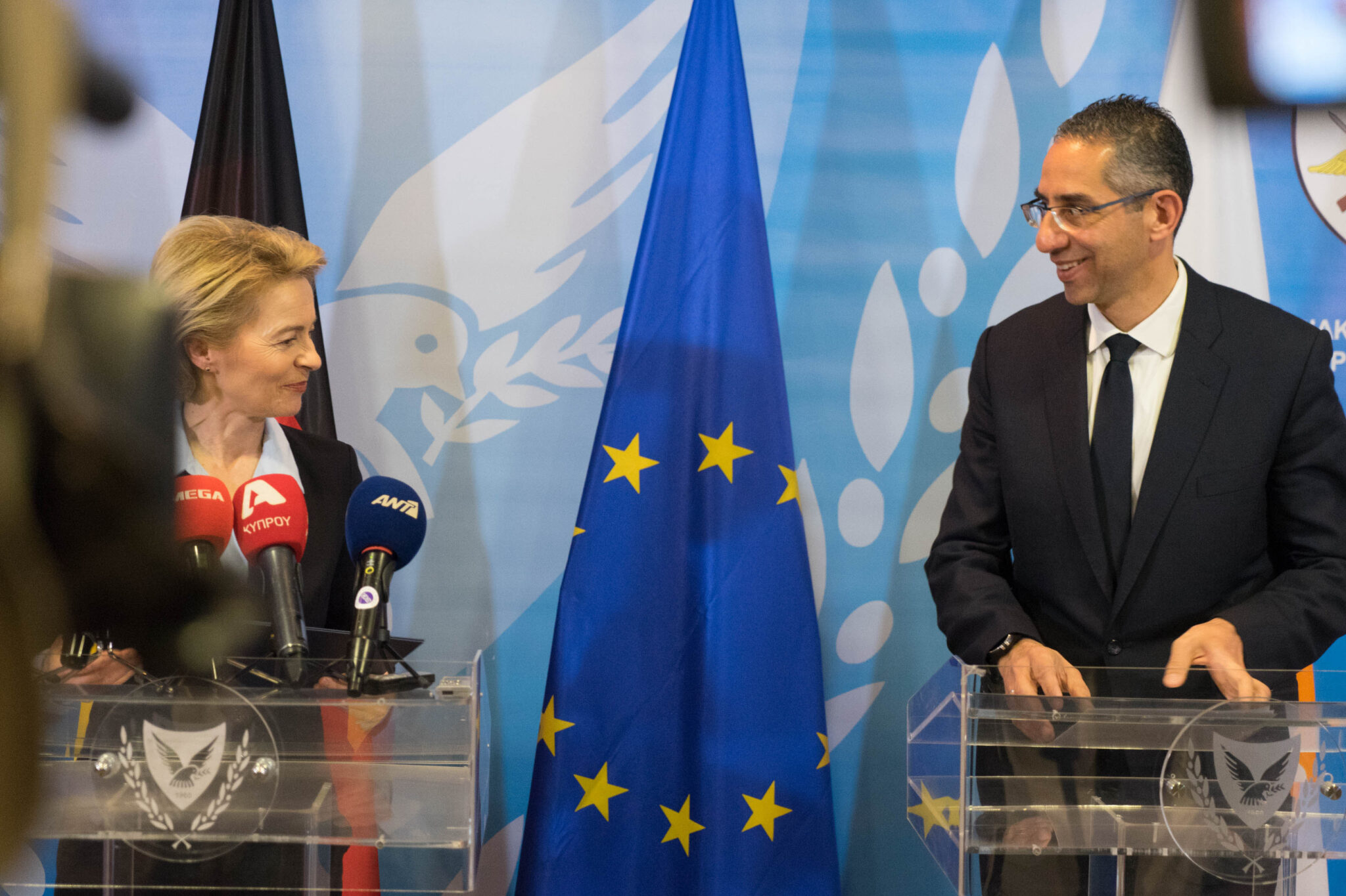 Νέα εποχή στις σχέσεις Κύπρου – Γερμανίας (ΒΙΝΤΕΟ)