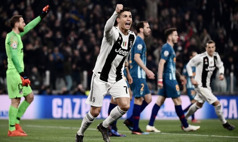 Όλοι μαζί, εχθροί και φίλοι, ας υποκλιθούμε βαθιά στον Μέγα Κριστιάνο Ρονάλντο