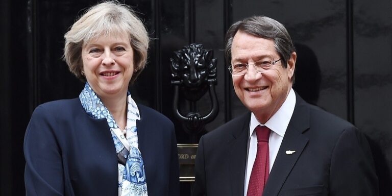 Με κυπριακό στις αποσκευές του μεταβαίνει ο Πρόεδρος Αναστασιάδης στο Λονδίνο