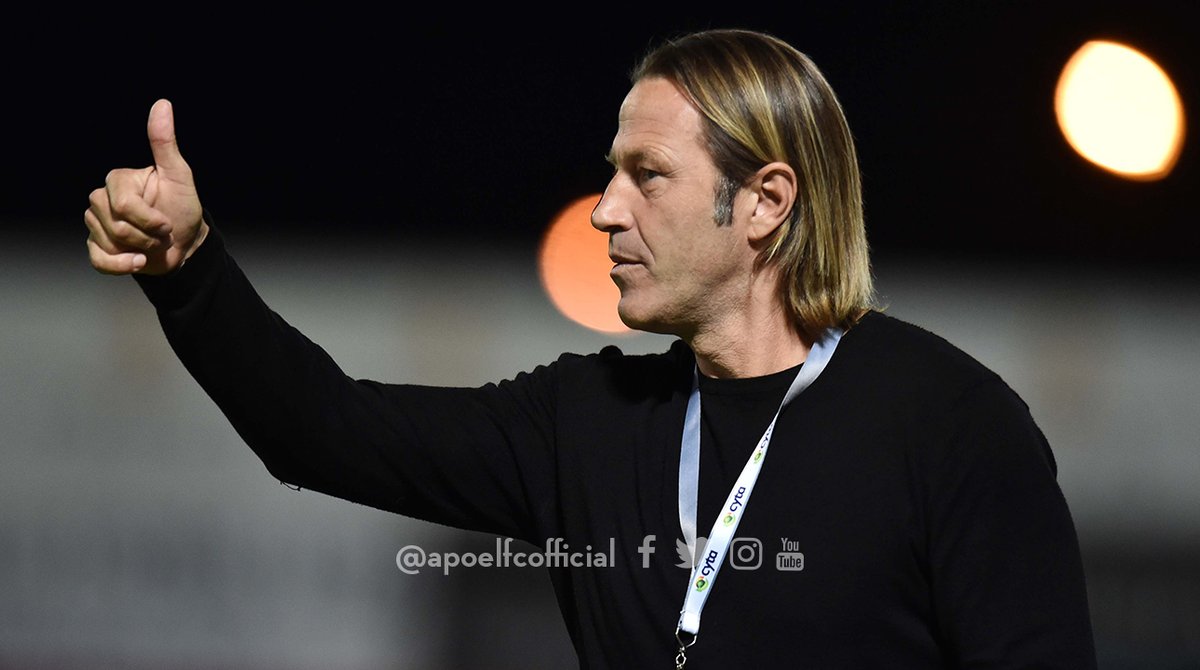 Τραμετζάνι: «Μεγάλο πάθος στον ΑΠΟΕΛ που γίνεται αντιληπτό»