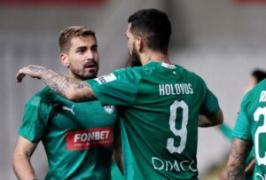 Κλήση και για Μαυρία στην Εθνική Ελλάδας