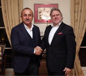 Έλληνας ΥΠΕΞ: Θετική η συμμετοχή Τουρκίας στην ενεργειακή εξίσωση της Μεσογείου