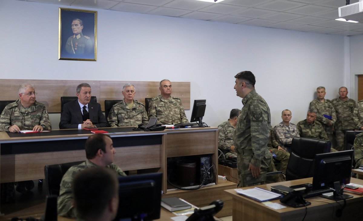 "Αναδίπλωση" για τις δηλώσεις Ακάρ που χαρακτηρίζονται ως παρερμηνεία (ΒΙΝΤΕΟ)