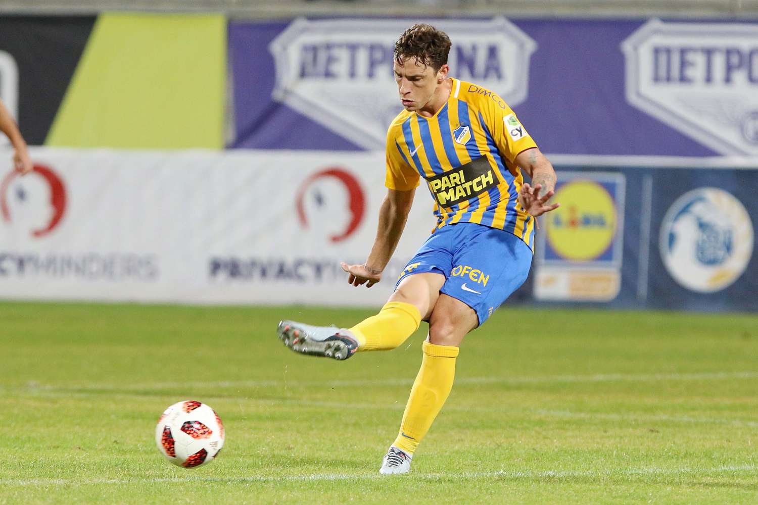 Έτοιμος για το «come back» ο Ντε Βινσέντι