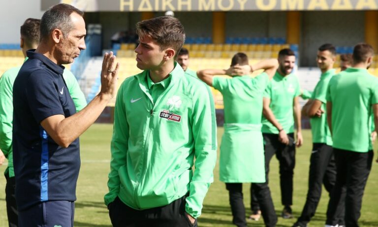 Στην Ολλανδία θα «χτίσει» το νέο Παναθηναϊκό ο Δώνης