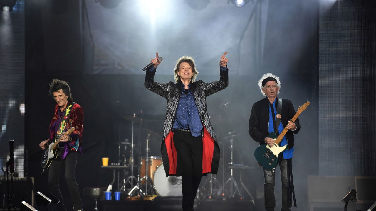Αυτός είναι ο λόγος που οι Rolling Stones αναβάλλουν την περιοδεία τους